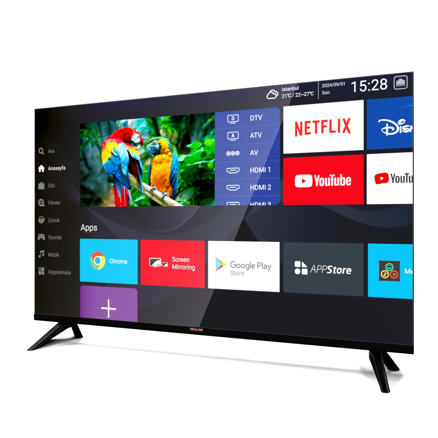 Göynük Televizyon Arçelik Servisi